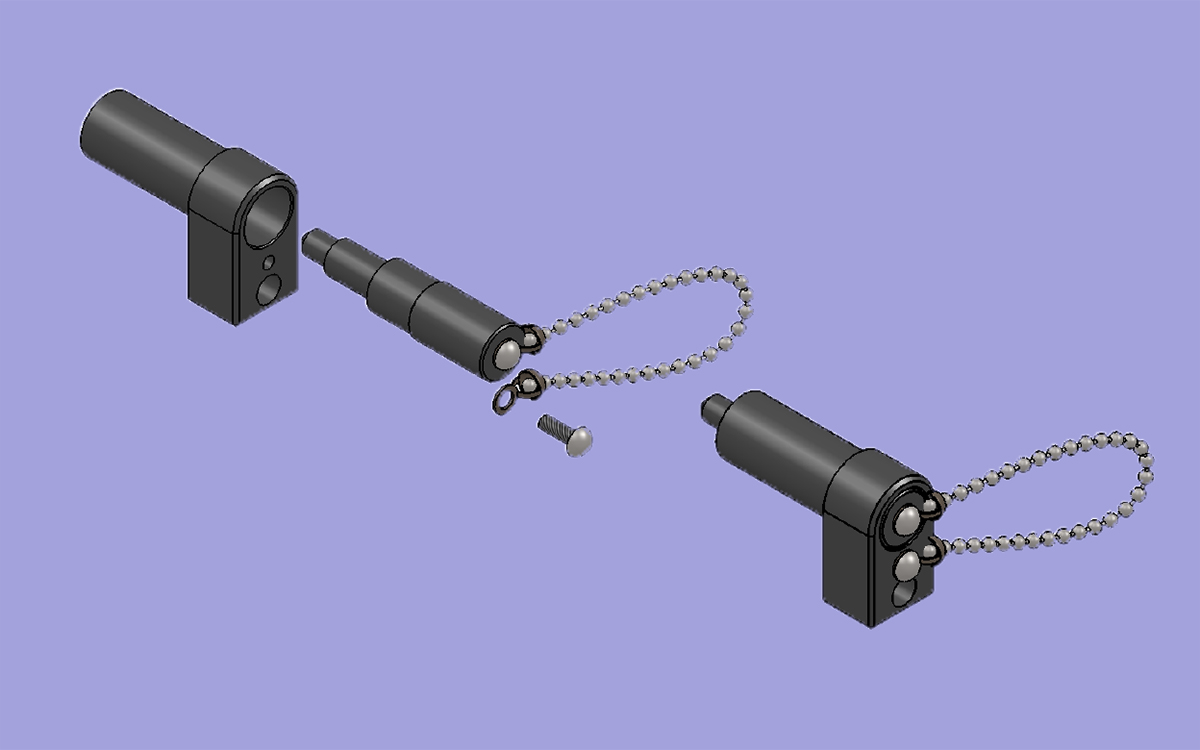 89 north calport receiver