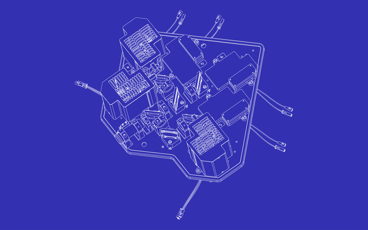 89 north led light engine