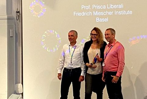 anne heidenthal winner 2023 prisca liberali
