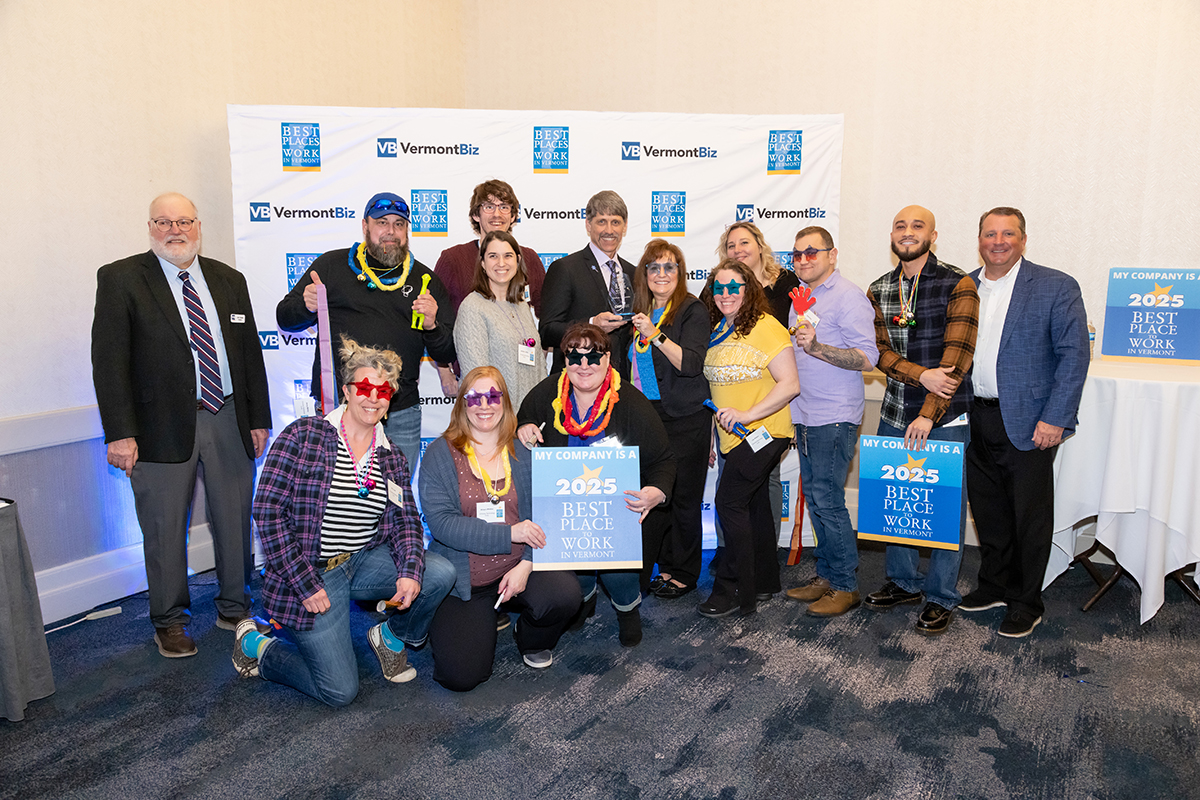 best places to work 2025 group photo