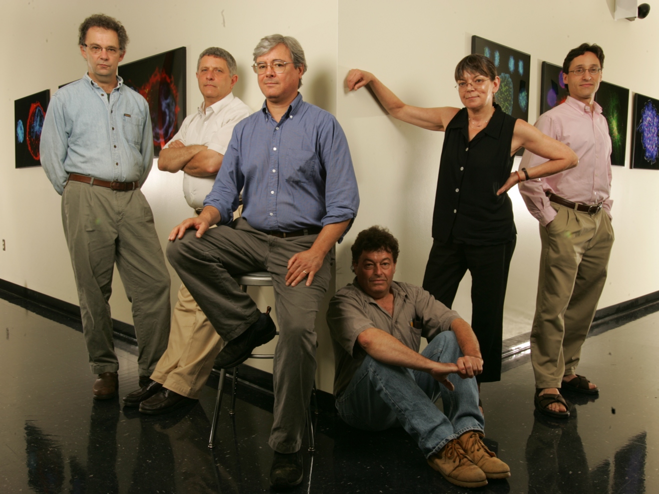 the founders of Chroma Technology