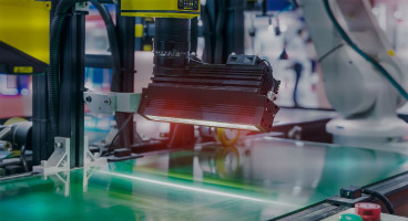 hero industrial applications darkened