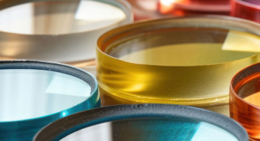 hero multi colored filters