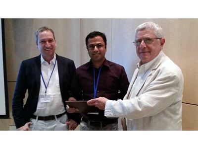 anne heidenthal winner 2016 hari shroff