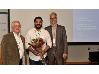 anne heidenthal winner 2018 pavak shah