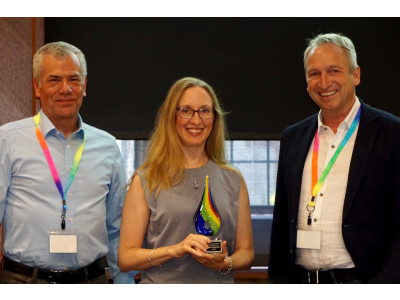 anne heidenthal winner 2024 sabrina spencer