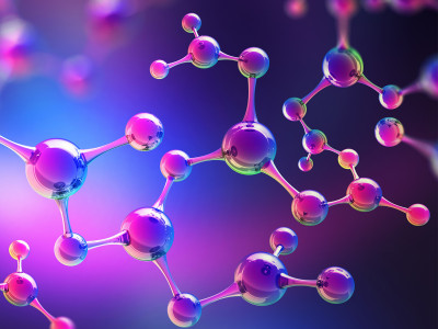 chroma raman molecules