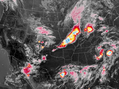 chroma weather clouds map