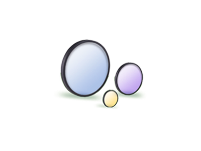 individual filters blue purple yellow