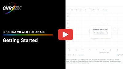 spectra viewer tutorial videos getting started