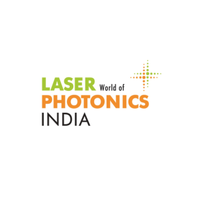 laser world of photonics india logo